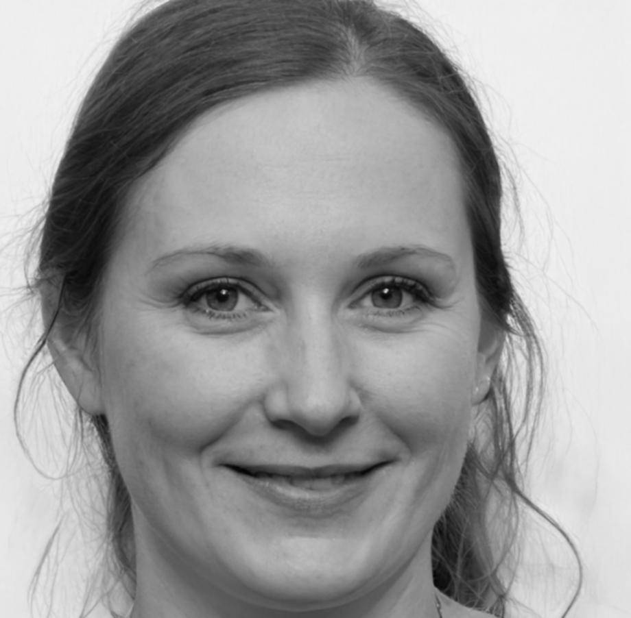 Finanzmentorin Sarah Klein