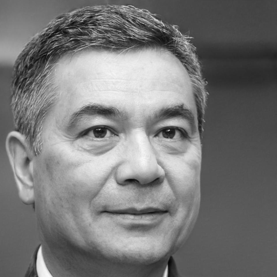 Portrait von Michael K.